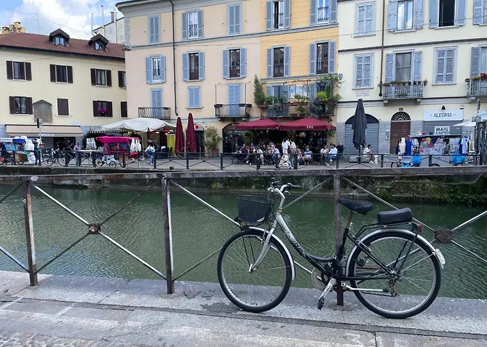 Il Melograno Sul Naviglio Lejlighed