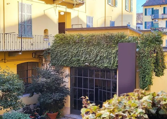 Apartment Il Melograno Sul Naviglio
