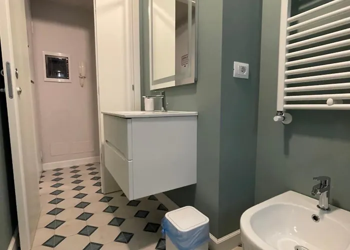 Apartment Il Melograno Sul Naviglio Mailand