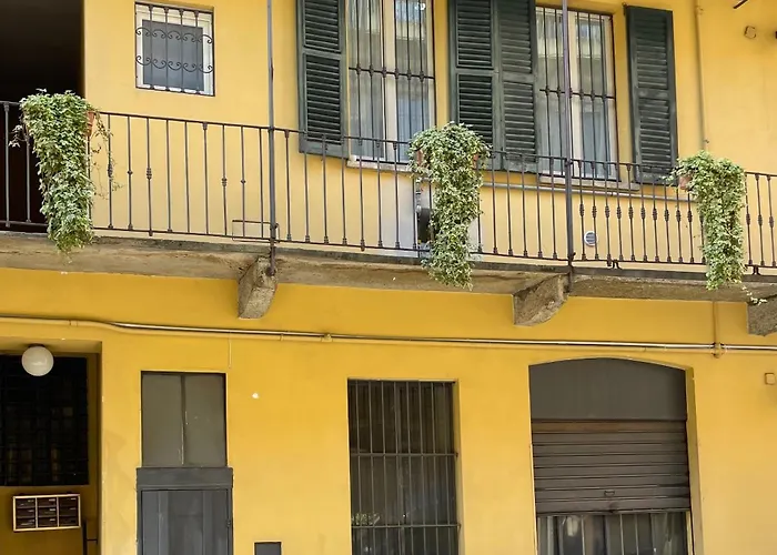 Apartment Il Melograno Sul Naviglio Mailand