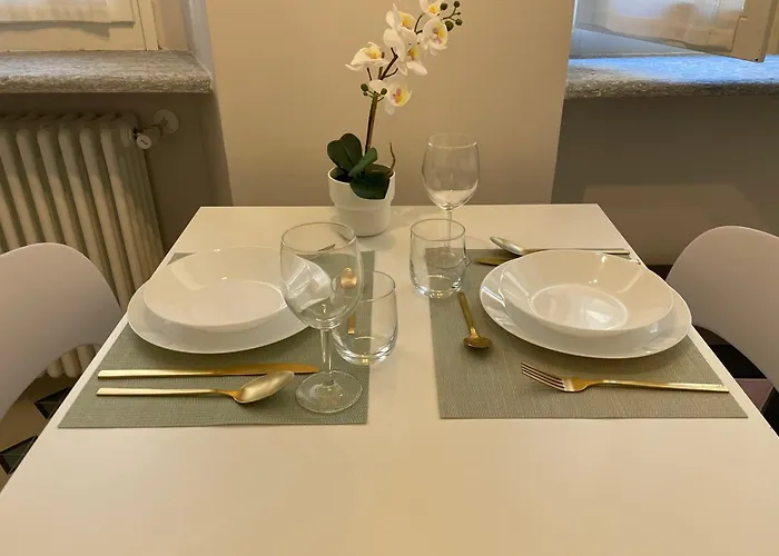 Il Melograno Sul Naviglio Apartment