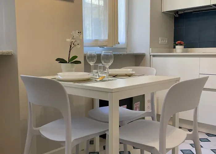 Il Melograno Sul Naviglio Apartment *