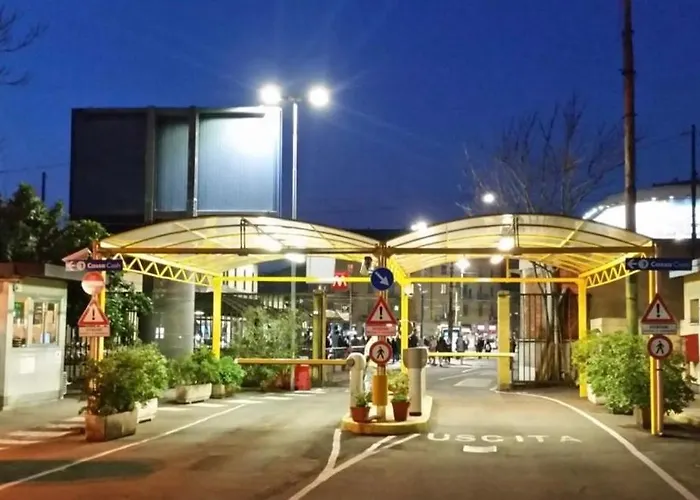 Il Melograno Sul Naviglio Apartment *