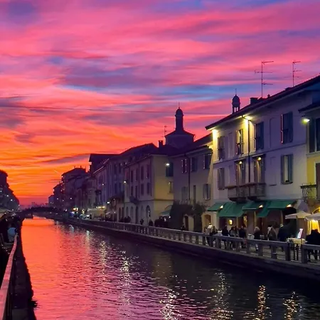 Il Melograno Sul Naviglio Apartment Milan