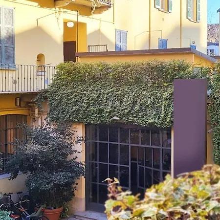 Apartment Il Melograno Sul Naviglio