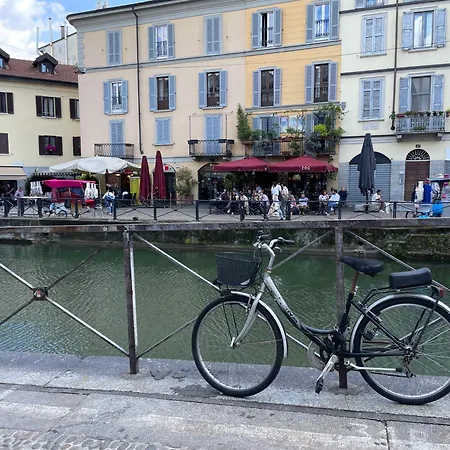 Il Melograno Sul Naviglio Apartamento