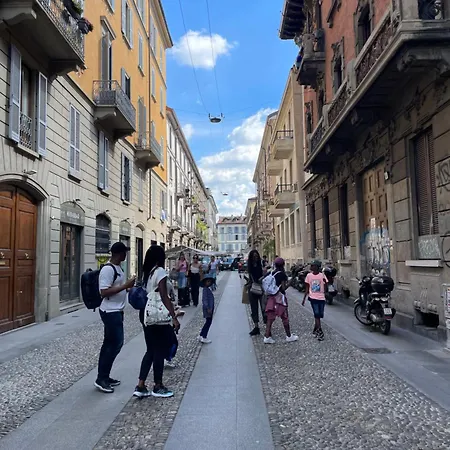 Il Melograno Sul Naviglio * Milan