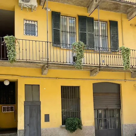 Apartamento Il Melograno Sul Naviglio Milán